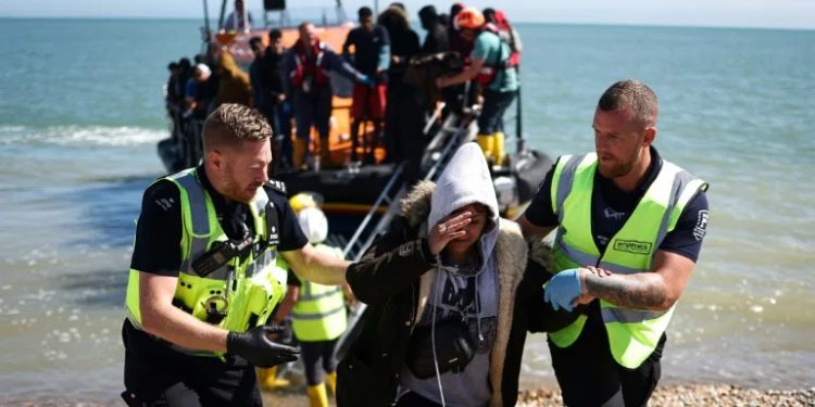 UK resolves Rwanda asylum cases after govt drops policy