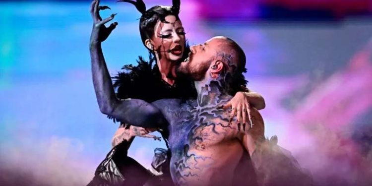 Swiss cities battle to host Eurovision 2025 – or not