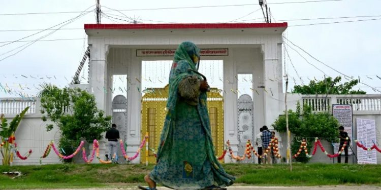 Death inevitable, says preacher at centre of Indian stampede disaster