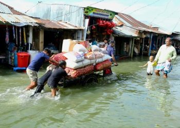 Eight dead, two million affected by Bangladesh floods