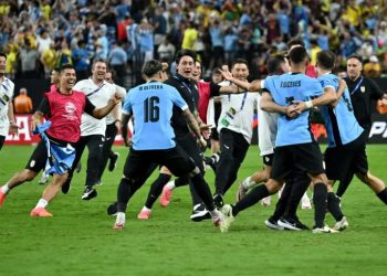 Uruguay beat Brazil on penalties to reach Copa America semi-finals
