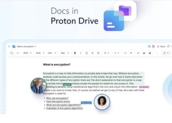 A surprising new competitor to Google Docs just made its debut
