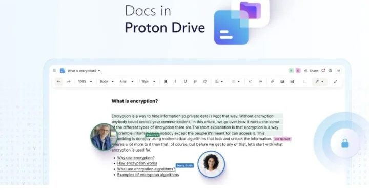 A surprising new competitor to Google Docs just made its debut