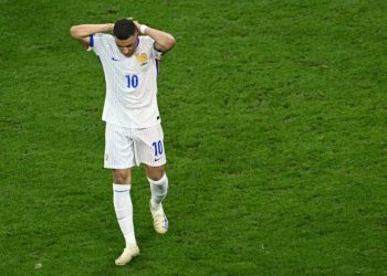‘We didn’t do enough’, says France captain Mbappe