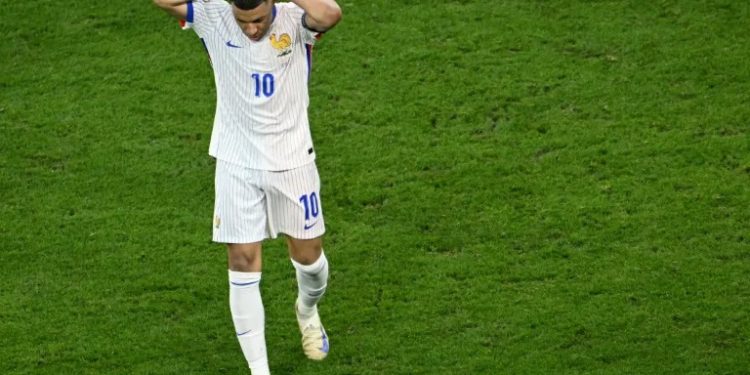 ‘We didn’t do enough’, says France captain Mbappe