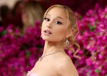 Ariana Grande Calls Out Comments About Her Voice Changes: ‘God Forbid I Sneeze Like Glinda’