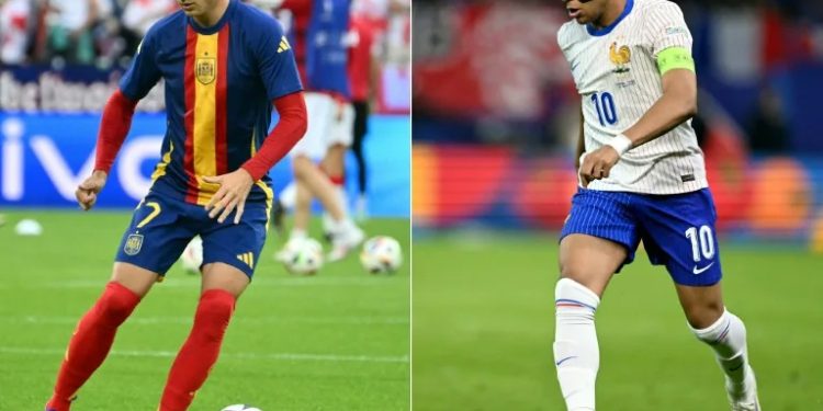 Euro 2024 awaits heavyweight semi-final clashes