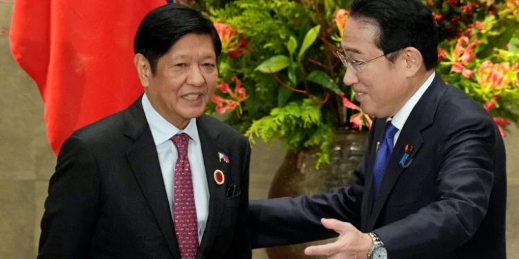 Philippines and Japan sign key defence pact