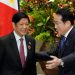 Philippines and Japan sign key defence pact