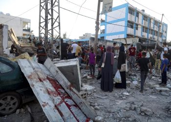 Gaza destruction likely helped push Hamas to soften cease-fire demands, several officials say