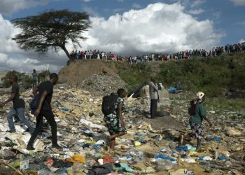 Kenya watchdog probes possible police link to dumped bodies