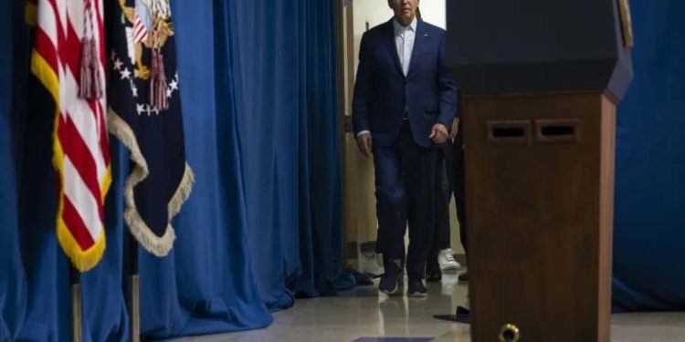 Biden leads condemnation after Trump wounded at rally shooting