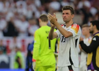 Thomas Mueller ends Germany career following Euro 2024