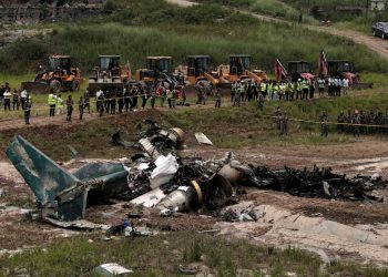 Plane crash at Nepal’s Kathmandu airport kills 18