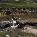 Plane crash at Nepal’s Kathmandu airport kills 18