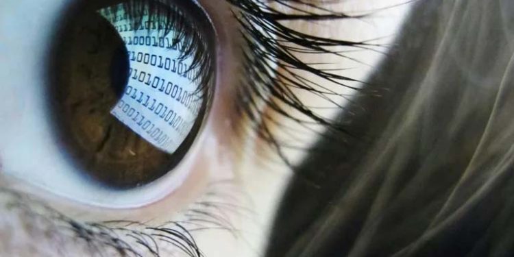 New cybercrime crime gangs are looking to extort money from companies and individuals (LEON NEAL)/AFP