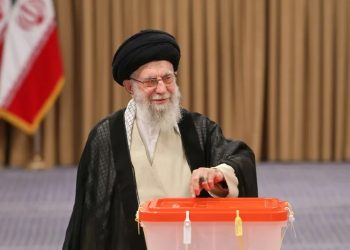 Calling for better ties with West, Iran reformist wins presidency