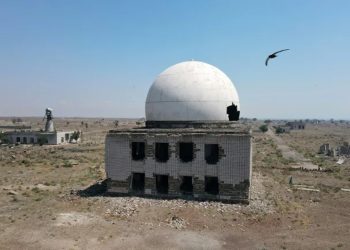 Kazakhstan’s secret city sets sights on becoming seaside resort