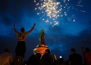 ‘A lot of hope’: French left rejoices at unexpected election win