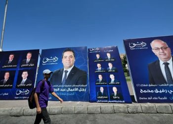 No surprises expected as Syrians vote in parliamentary poll