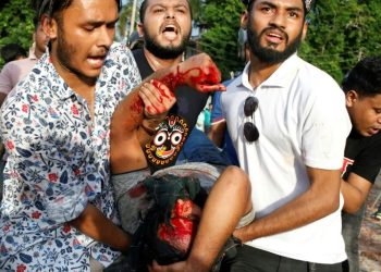 More than 400 injured in Bangladesh job quota rally clashes