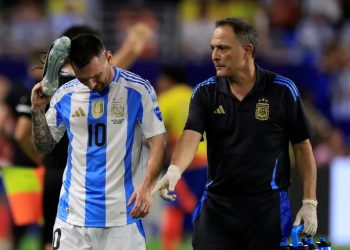 Messi out for defending champ Miami as Leagues Cup begins