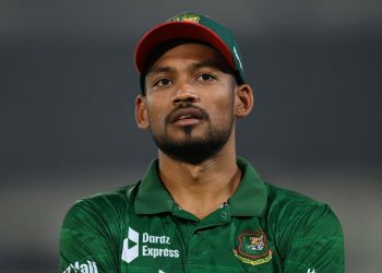 Shanto not keen to burn Rishad by playing all formats now