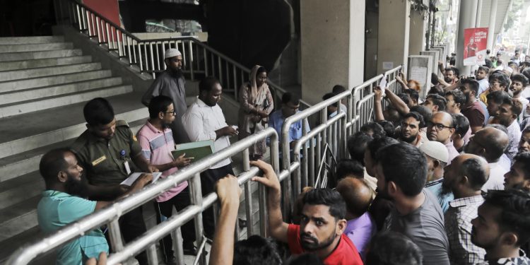 Bangladesh crawls back to normalcy after violent clashes that killed nearly 200 people: AP report