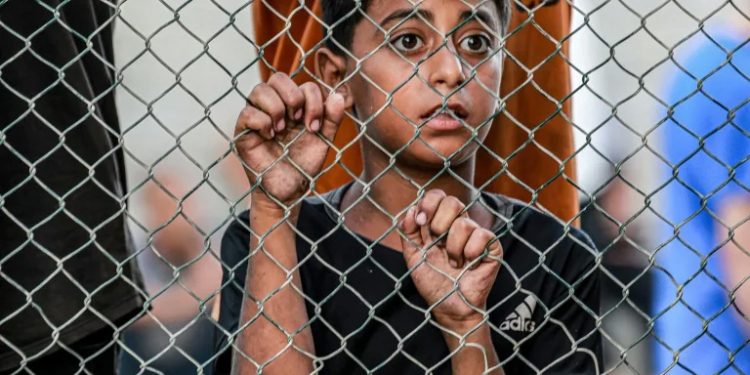 Deadly strikes in Gaza as Israel commits to talks