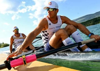 ‘Like the first time’ — Croatia’s Sinkovic brothers eye third Olympic gold