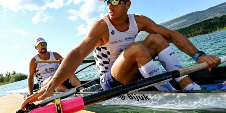 ‘Like the first time’ — Croatia’s Sinkovic brothers eye third Olympic gold