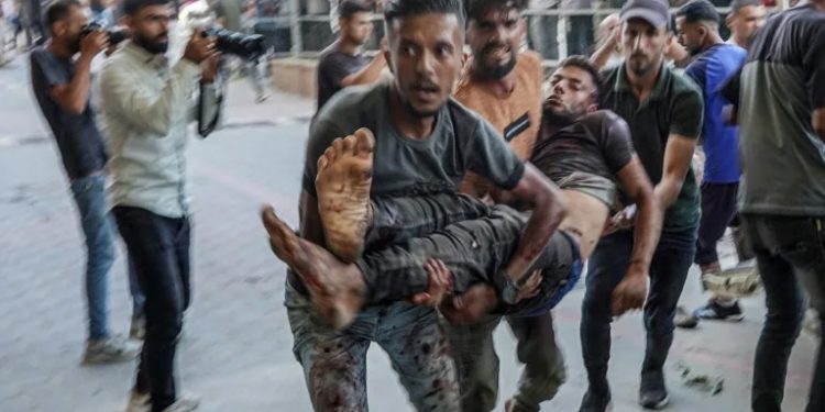 Israeli army says completed ‘operations’ in Gaza City’s Shujaiya