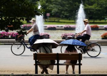 Japan’s population falls for a 15th year with record low births and record high deaths