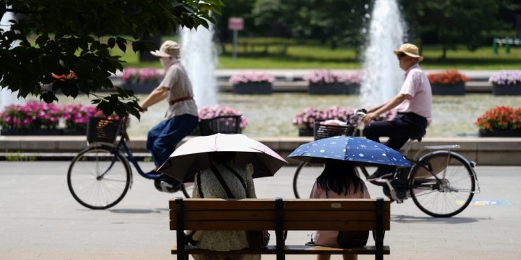 Japan’s population falls for a 15th year with record low births and record high deaths