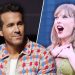 Ryan Reynolds and Taylor Swift VCG / Charles McQuillan / TAS24 / Getty Images