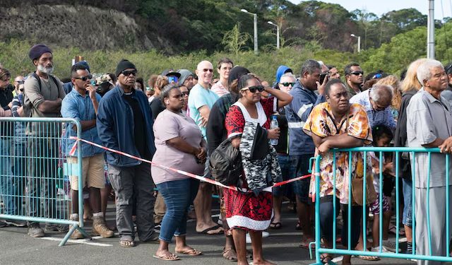 Polls Open In Second Round Of French Parliament Vote