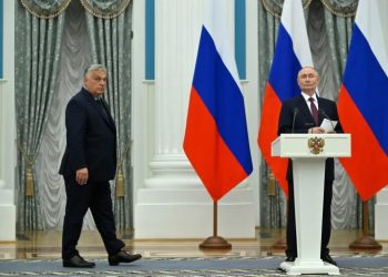 Fuming EU partners to show Hungary PM ‘yellow card’