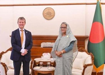 Norwegian ambassador calls on PM