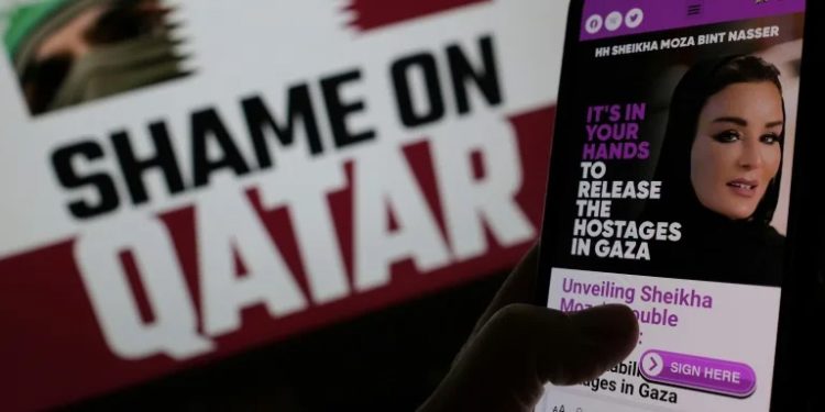 Shadow campaign: Global influence op targets Qatar in wartime