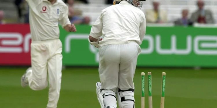 Five great James Anderson moments