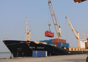 All indicators of import-export trade at Mongla port upward