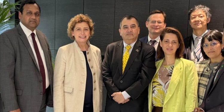 Bangladesh and European Investment Bank strengthen environmental and economic collaboration