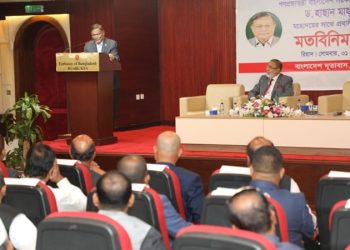 Joint task force to protect Bangladeshi job seekers in KSA: Hasan 