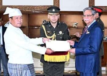 President urges Myanmar to take back Rohingyas safely, respectfully