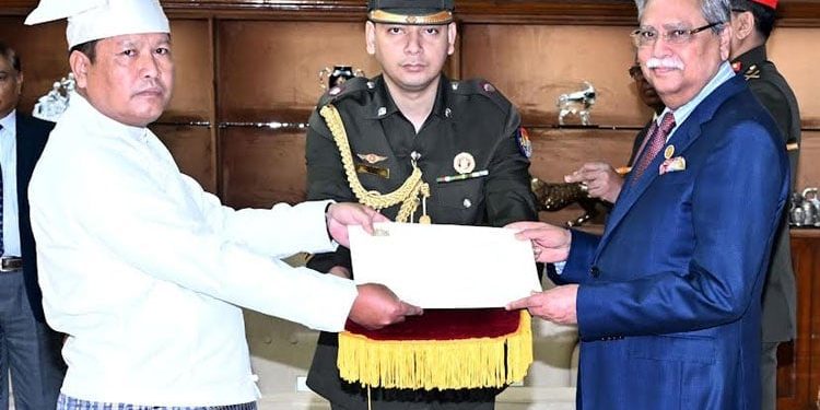 President urges Myanmar to take back Rohingyas safely, respectfully