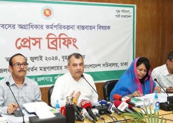 Environment Ministry implements 78pc of 100-day action plan: Saber