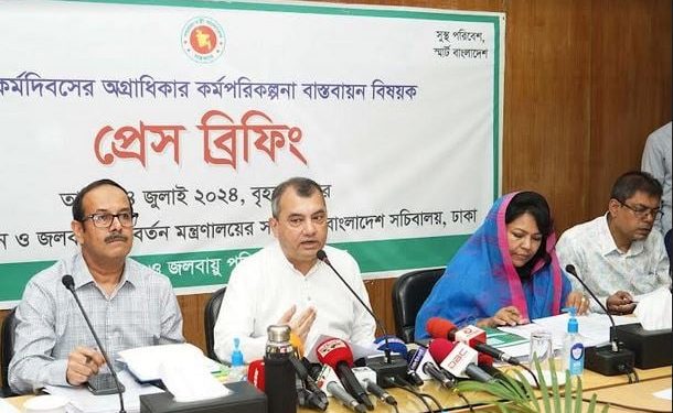 Environment Ministry implements 78pc of 100-day action plan: Saber