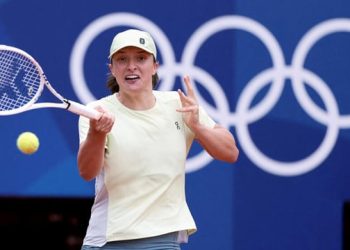 Iga Swiatek: Clay queen targets Olympic gold