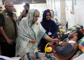 PM assures of providing treatment to injured people