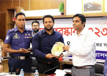 Akkelpur’s UNO won Purity Award